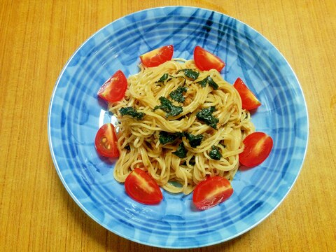 絶品♡海苔そうめん